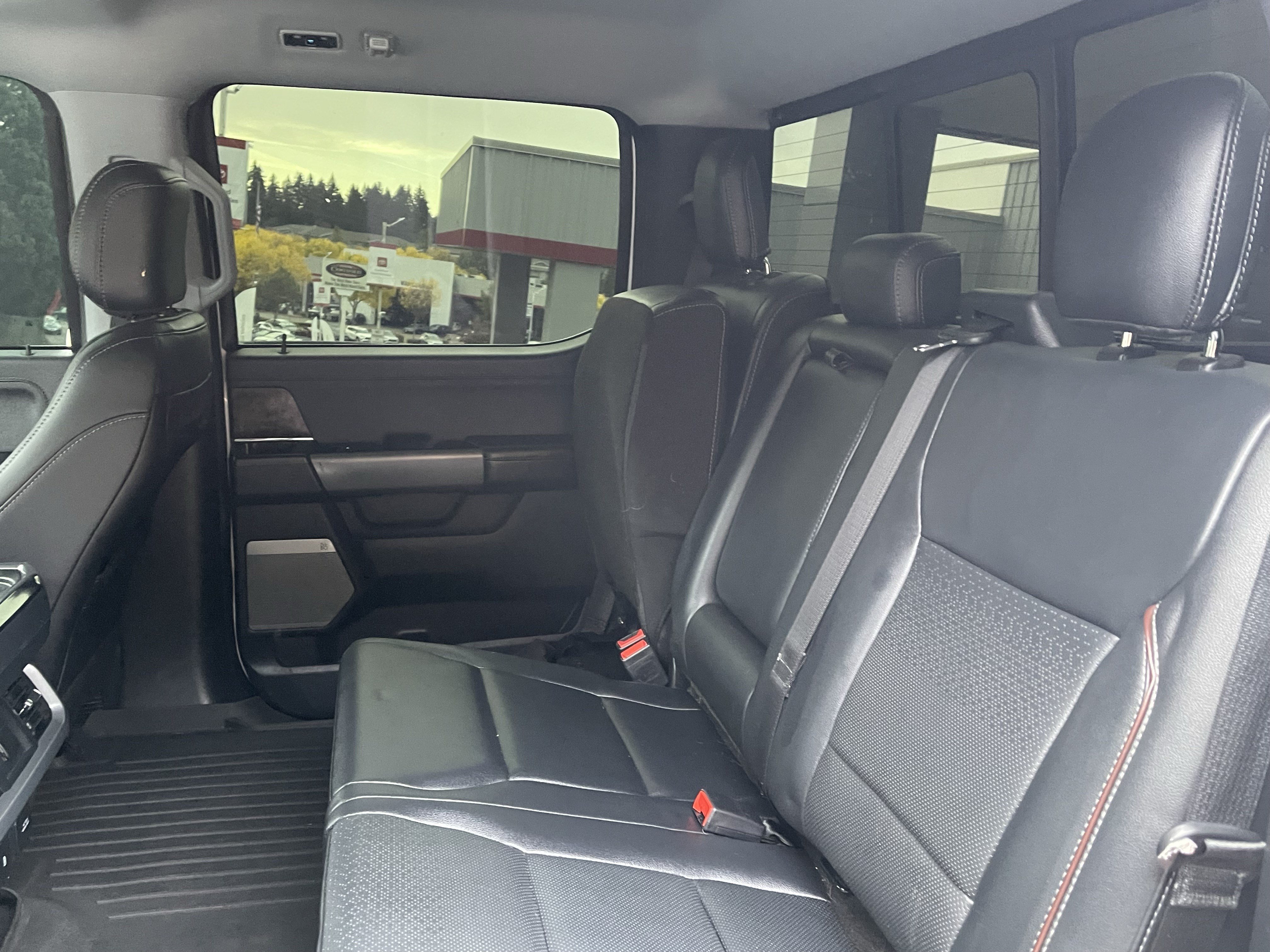 Used 2021 Ford F150 Lariat RWD image 14