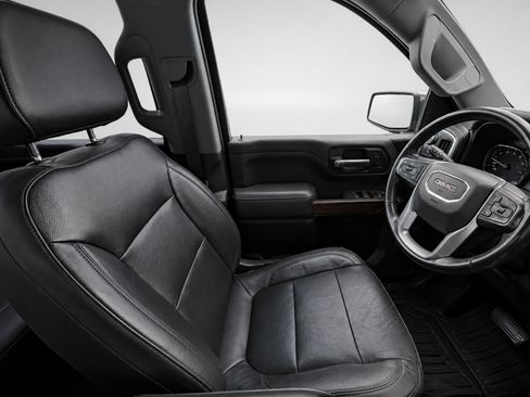 Used 2020 GMC Sierra 1500 SLT w/ SLT Premium Package AWD/4WD image 10