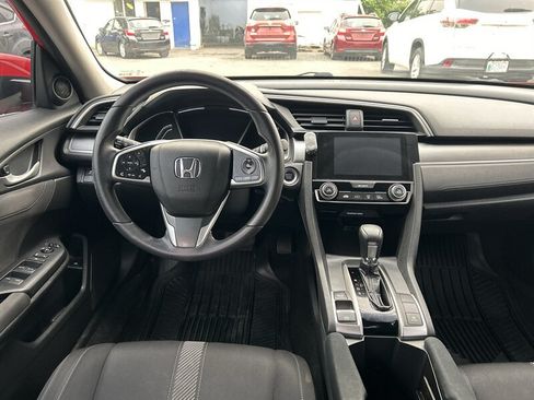 Used 2017 Honda Civic EX image 12
