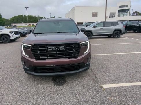 Used 2026 GMC Acadia Elevation w/ Black Edition FWD image 3