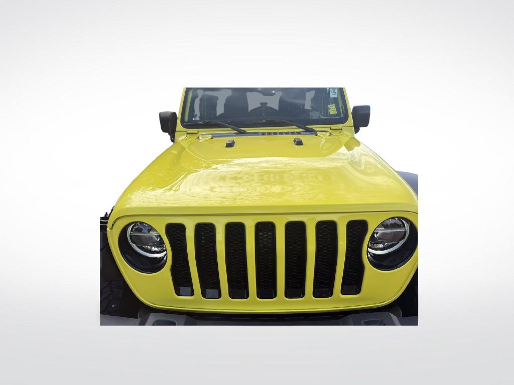Used 2022 Jeep Wrangler Unlimited Sport AWD/4WD image 22
