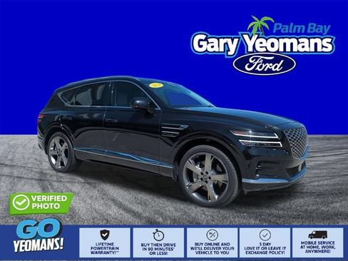 Used 2024 Genesis GV80 3.5T Advanced AWD/4WD image 1