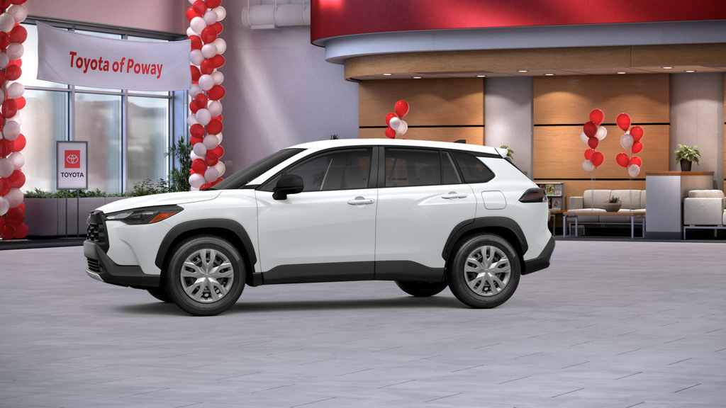 New 2026 Toyota Corolla Cross L FWD image 5
