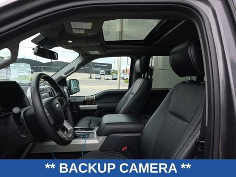 Used 2020 Ford F150 Lariat w/ Equipment Group 502A Luxury AWD/4WD image 3