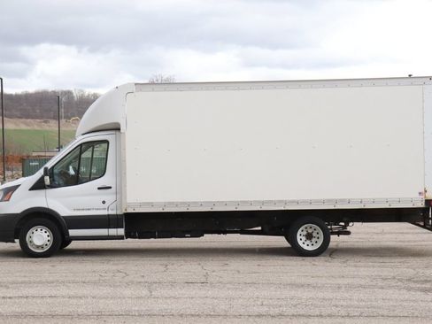Used 2015 Ford Transit 350 178 DRW RWD image 6
