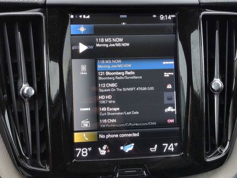 Used 2021 Volvo XC60 T5 Inscription w/ Advanced Package image 32