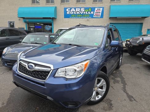 Used 2014 Subaru Forester 2.5i Premium image 2