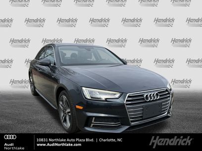Used 2017 Audi A4 2.0T Premium Plus w/ Premium Plus Package