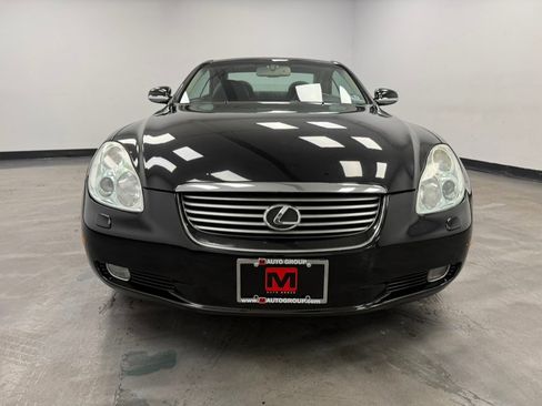 Used 2002 Lexus SC 430 2dr Convertible image 22