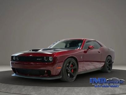Used 2017 Dodge Challenger SRT Hellcat