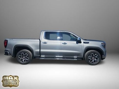 New 2026 GMC Sierra 1500 SLT w/ SLT Premium Package image 12