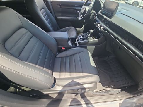 Certified 2025 Honda CR-V EX-L image 22