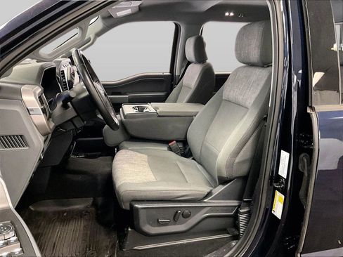 Certified 2023 Ford F150 XLT w/ Equipment Group 302A High image 24