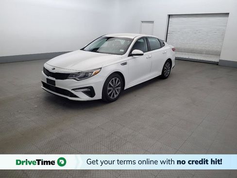 Used 2020 Kia Optima EX FWD image 1