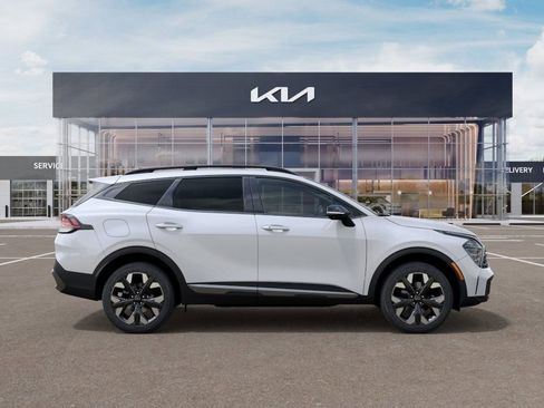 New 2025 Kia Sportage X-Line Prestige AWD/4WD image 2