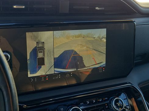 Used 2024 GMC Sierra 1500 AT4 w/ Technology Package image 27