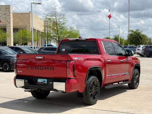 Used 2023 Toyota Tundra 1794 Edition w/ TRD Off-Road Package AWD/4WD image 4