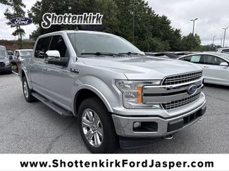 Used 2019 Ford F150 Lariat AWD/4WD video 1