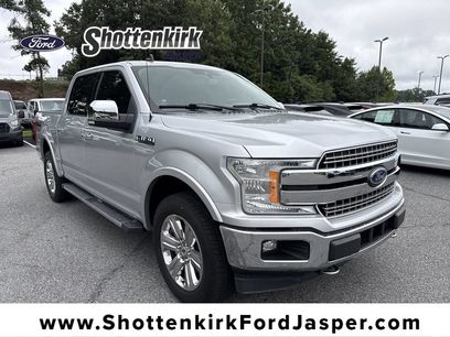 Used 2019 Ford F150 Lariat