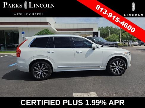 Used 2020 Volvo XC90 T6 Inscription AWD/4WD image 3
