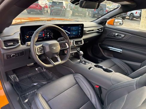New 2026 Ford Mustang Premium RWD image 12