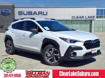 New 2025 Subaru Crosstrek 2.5i Premium