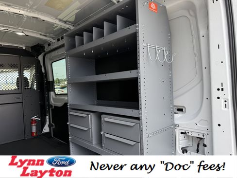Used 2024 Ford Transit 250 148 Medium Roof image 5