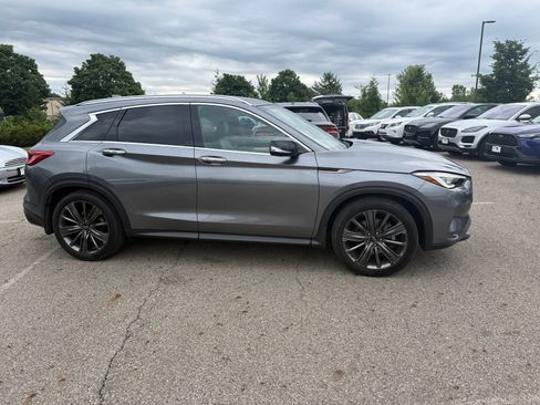 Used 2020 INFINITI QX50 Essential w/ Edition 30 Package AWD/4WD image 4