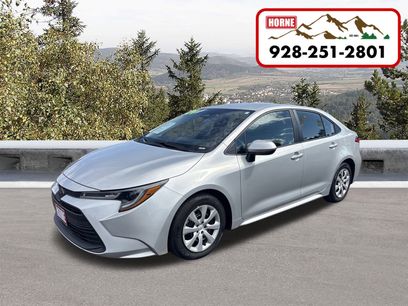 Used 2024 Toyota Corolla LE