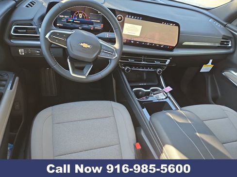 New 2026 Chevrolet Traverse LT image 24