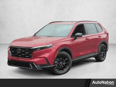 New 2026 Honda CR-V Sport-L image 1