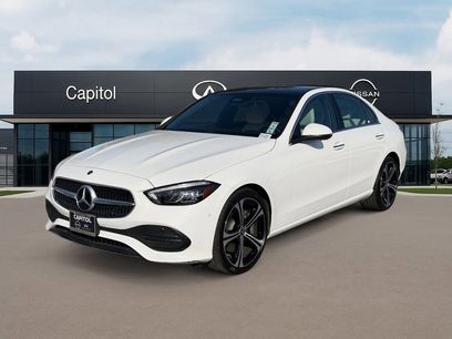 Used 2025 Mercedes-Benz C 300 C 300