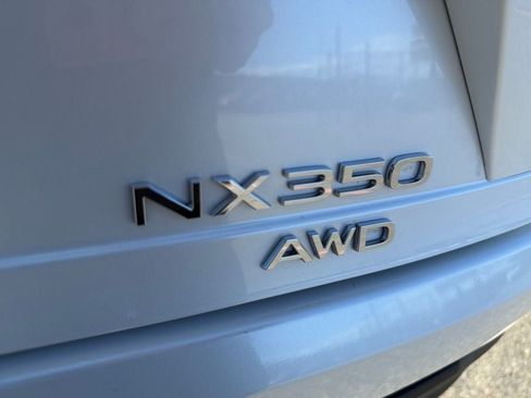 Used 2024 Lexus NX 350 AWD w/ Vision Package image 34