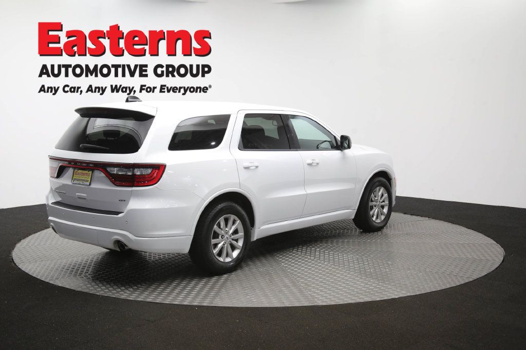 Used 2025 Dodge Durango GT RWD image 45