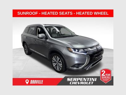 Used 2019 Mitsubishi Outlander SEL