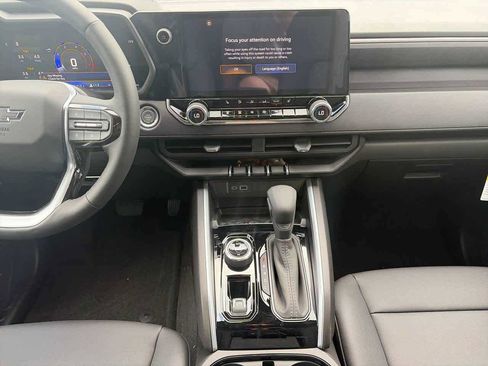 New 2026 Chevrolet Colorado Trail Boss AWD/4WD image 11