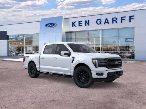 New 2026 Ford F150 Lariat w/ Equipment Group 502A High AWD/4WD image 8
