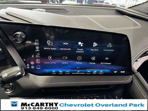 New 2026 Chevrolet Corvette Stingray Preferred Cpe w/ 2LT image 15