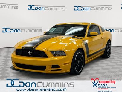 Used 2013 Ford Mustang Boss 302 w/ Boss 302 Accessory Pkg