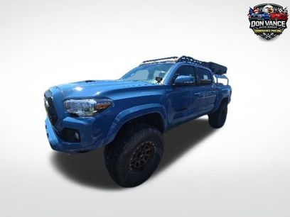 Used 2019 Toyota Tacoma TRD Sport