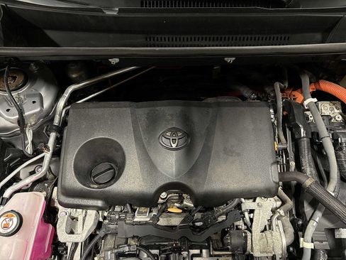 Certified 2021 Toyota RAV4 XSE AWD/4WD image 12