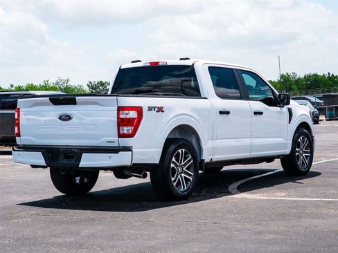 Used 2023 Ford F150 XL w/ STX Appearance Package RWD image 4