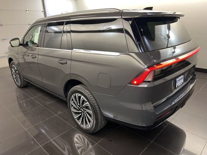 New 2025 Lincoln Navigator Black Label