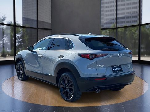 Used 2025 MAZDA CX-30 2.5 Turbo w/ Premium Plus Pkg AWD/4WD image 4