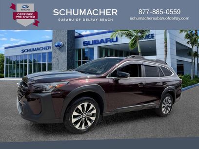 Certified 2023 Subaru Outback Limited
