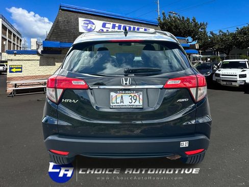 Used 2019 Honda HR-V LX image 6