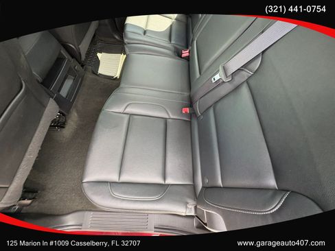 Used 2016 Chevrolet Silverado 1500 LT w/ Texas Edition RWD image 24