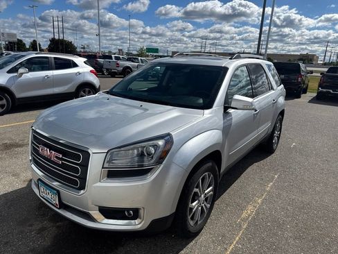 Used 2013 GMC Acadia SLT AWD/4WD image 3