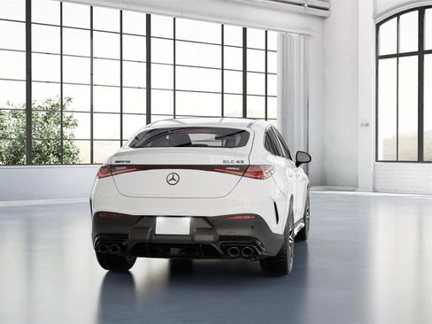 New 2026 Mercedes-Benz GLC 43 AMG 4MATIC Coupe image 24