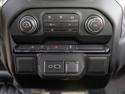 New 2026 Chevrolet Silverado 1500 W/T AWD/4WD image 19